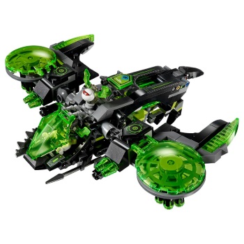 Lego set Nexo knights berserker bomber LE72003-1
